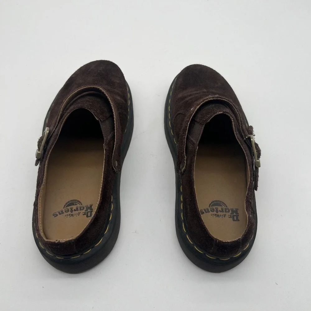 Dr. Martens combine slip